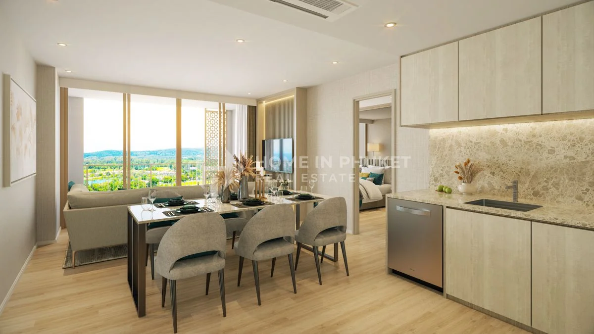 3 bedrooms Condo in Phuket, Thailand No. 61212
