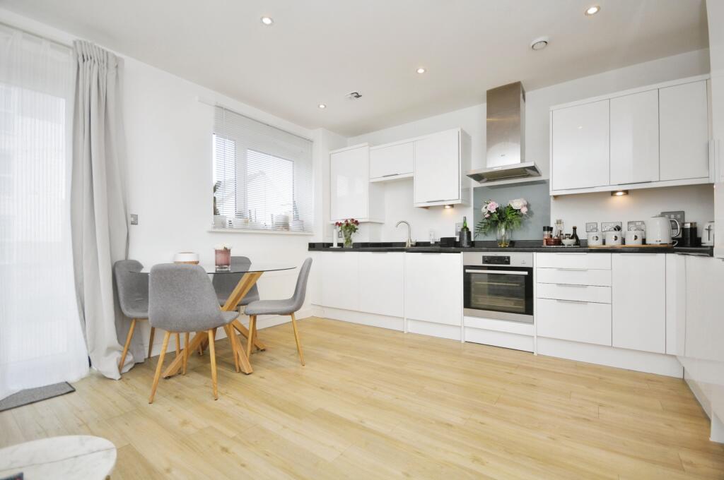 1 Schlafzimmer Wohnung in Thornton Heath, United Kingdom, Nr. 11630