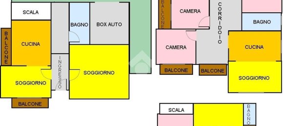 10 rooms House in Ogliastro Cilento, Italy No. 93251 49