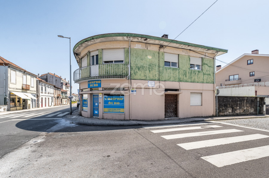 6 غرف نوم مستودع في Matosinhos, Portugal رقم 317476