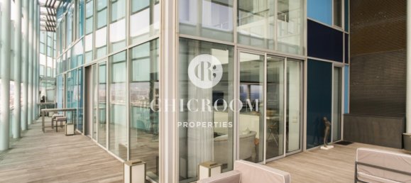 4 bedrooms Penthouse in Sant Marti, Spain No. 20724 3