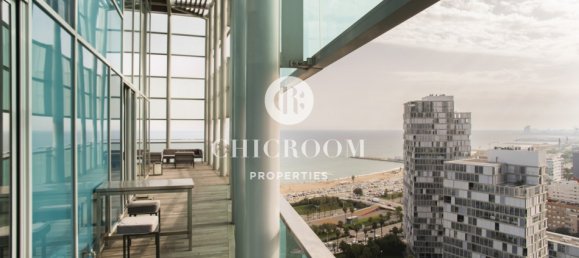 4 bedrooms Penthouse in Sant Marti, Spain No. 20724 9