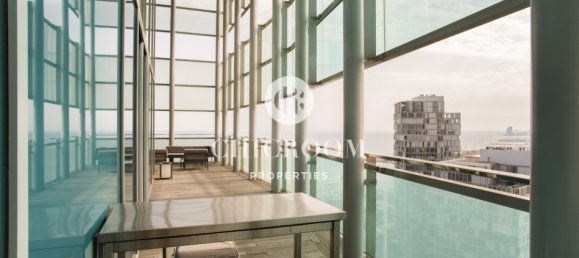 4 bedrooms Penthouse in Sant Marti, Spain No. 20724 10