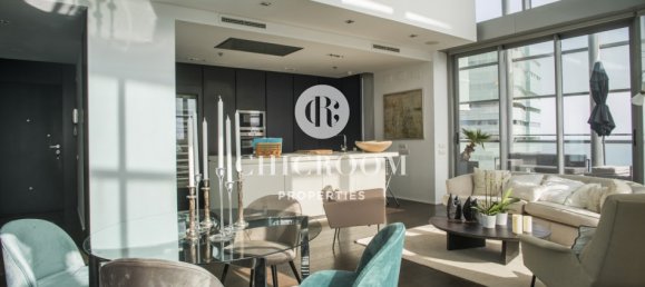 4 bedrooms Penthouse in Sant Marti, Spain No. 20724 11