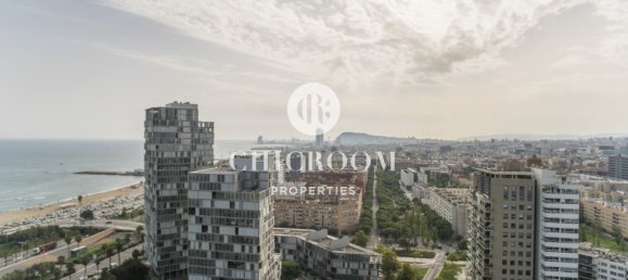 4 bedrooms Penthouse in Sant Marti, Spain No. 20724 7