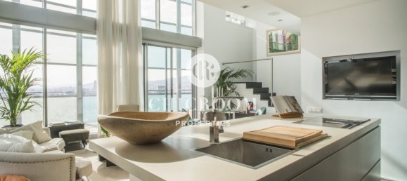 4 bedrooms Penthouse in Sant Marti, Spain No. 20724 14