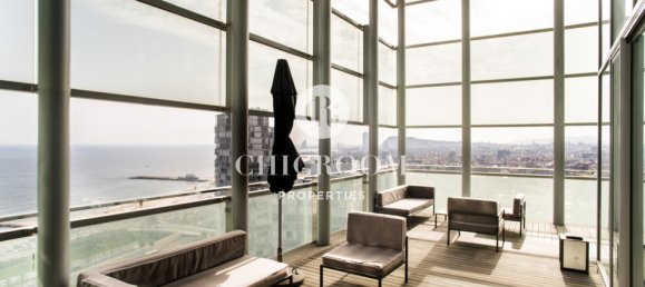 4 bedrooms Penthouse in Sant Marti, Spain No. 20724 5