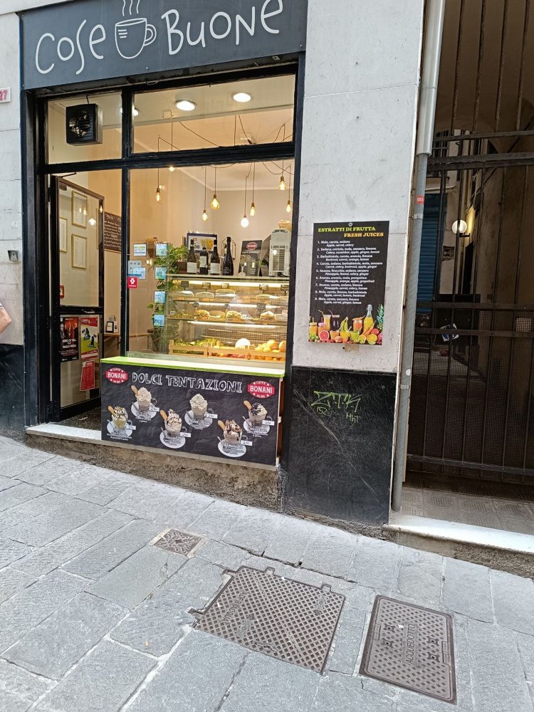 30m² Commercial property in Genoa, Italy No. 36920