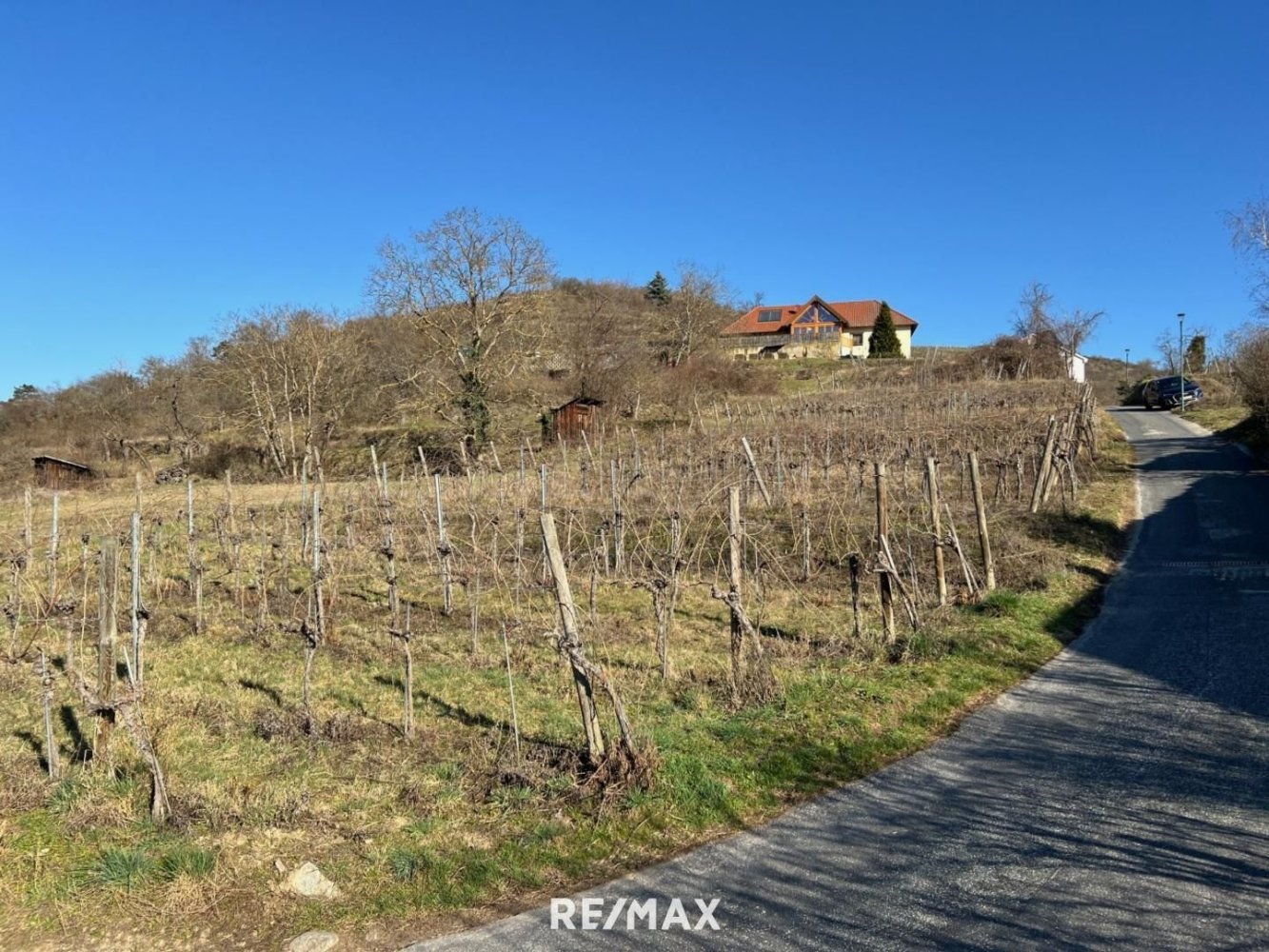 Terreno en Senftenberg, Austria No. 126954