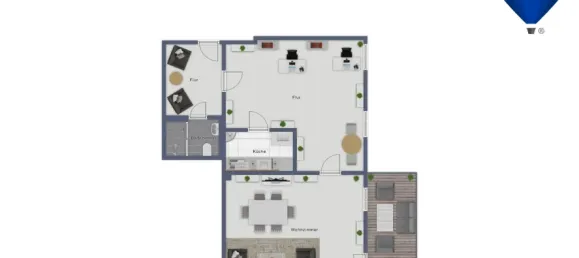 89m² Office in Main-Kinzig, Germany No. 264527 16