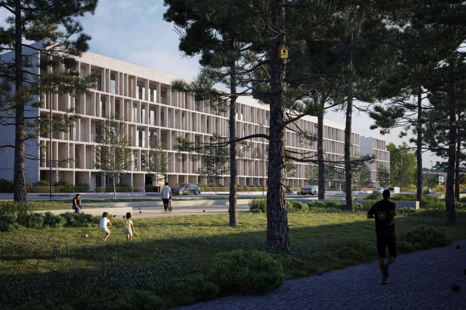 3 chambres Appartement à Arcozelo, Portugal No. 286833