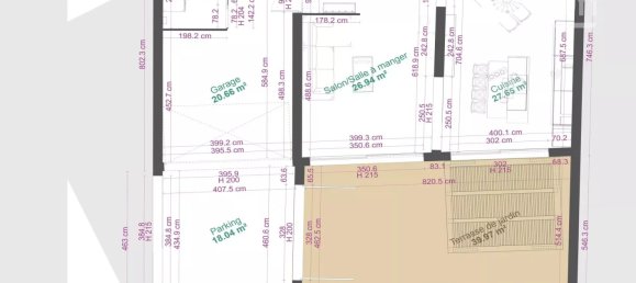 Land in Villard-Bonnot, France No. 362305 5