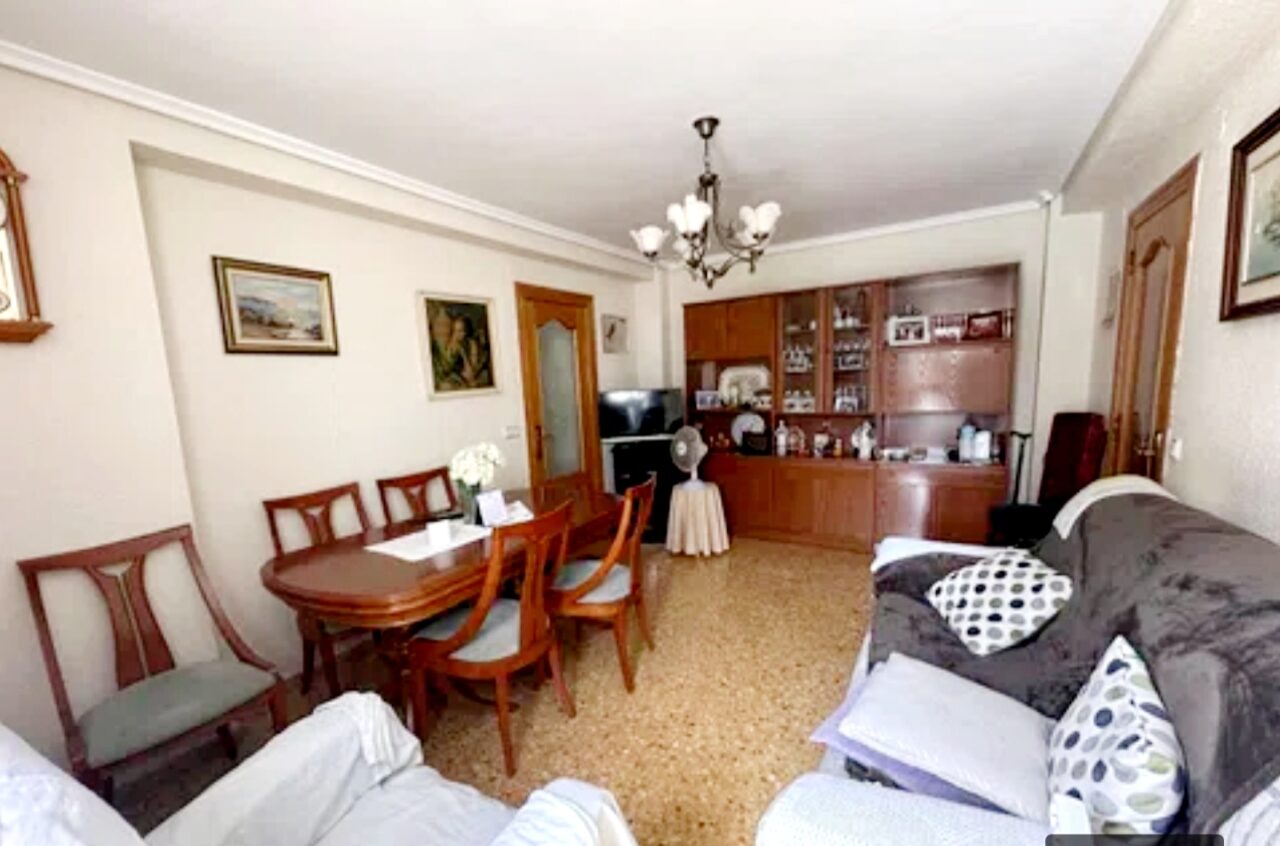 3 غرف نوم شقة في Valencia, Spain رقم 239146