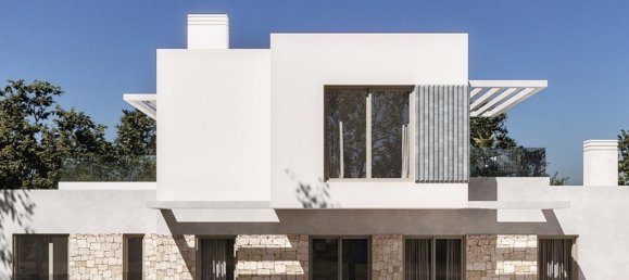 3 غرف نوم فيلا في Finestrat, Spain رقم 287262 4