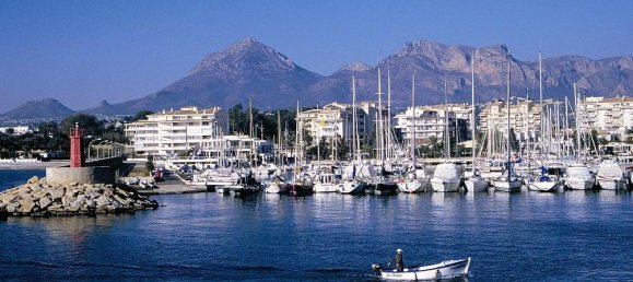 3 غرف نوم فيلا في Finestrat, Spain رقم 287262 22