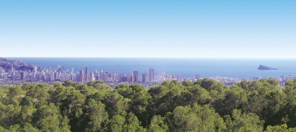 3 غرف نوم فيلا في Finestrat, Spain رقم 287262 20