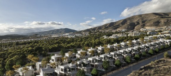 3 غرف نوم فيلا في Finestrat, Spain رقم 287262 13