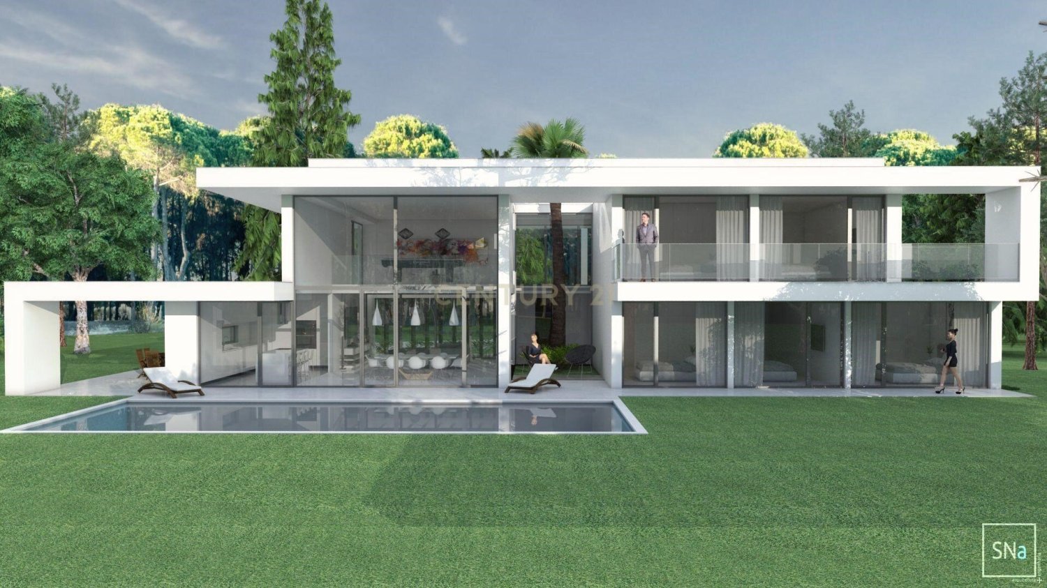 Terreno en Almada, Portugal 1720 m² No. 121552