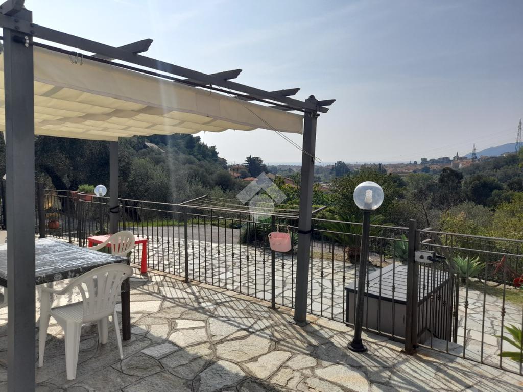 1 bedroom House in San Bartolomeo al Mare, Italy No. 151390