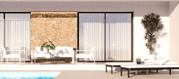 3 bedrooms House in Benidorm, Spain No. 286181 2