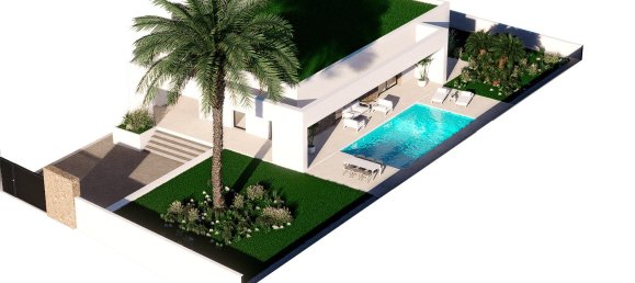 3 bedrooms House in Benidorm, Spain No. 286181 17