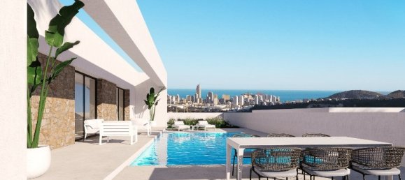 3 bedrooms House in Benidorm, Spain No. 286181 20