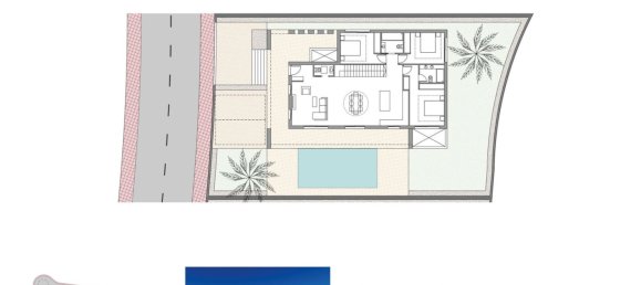 3 bedrooms House in Benidorm, Spain No. 286181 19