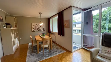 2-Zimmer Wohnung in Salzburg, Austria, Nr. 208017