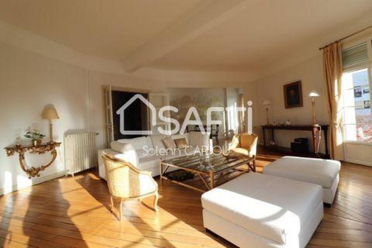 4 bedrooms Apartment in Lorient, France No. 5545
