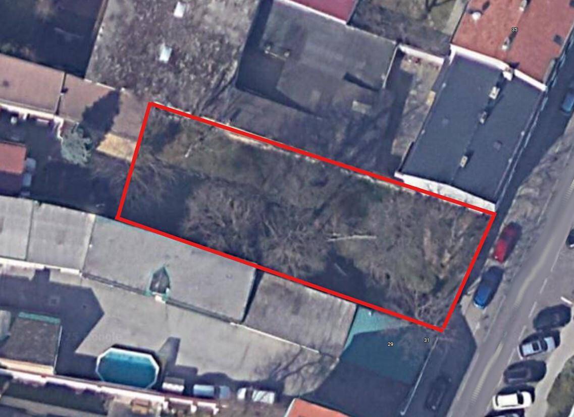 Terreno en Vienna, Austria 622 m² No. 192451