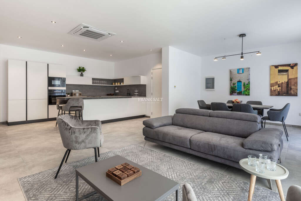 3 Schlafzimmer Wohnung in Saint Julian's, Malta, Nr. 10068