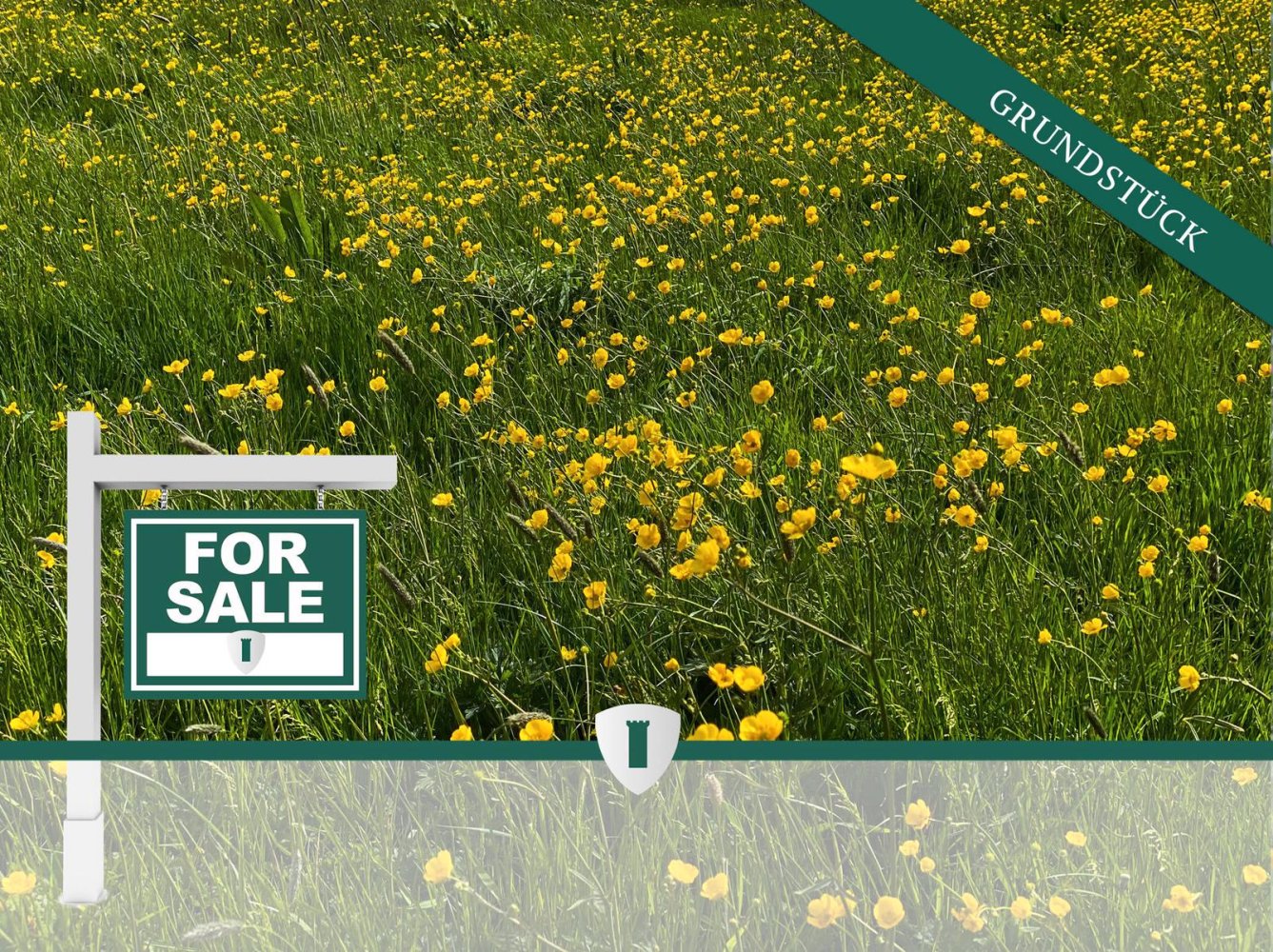 Grundstück in Brandenburg, Germany, Nr. 53939