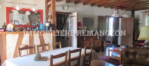 Casa de 5 dormitorios en Souesmes, France No. 104972 6