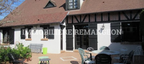 Casa de 5 dormitorios en Souesmes, France No. 104972 12