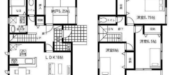 3 bedrooms House in Saitama, Japan No. 4677 2