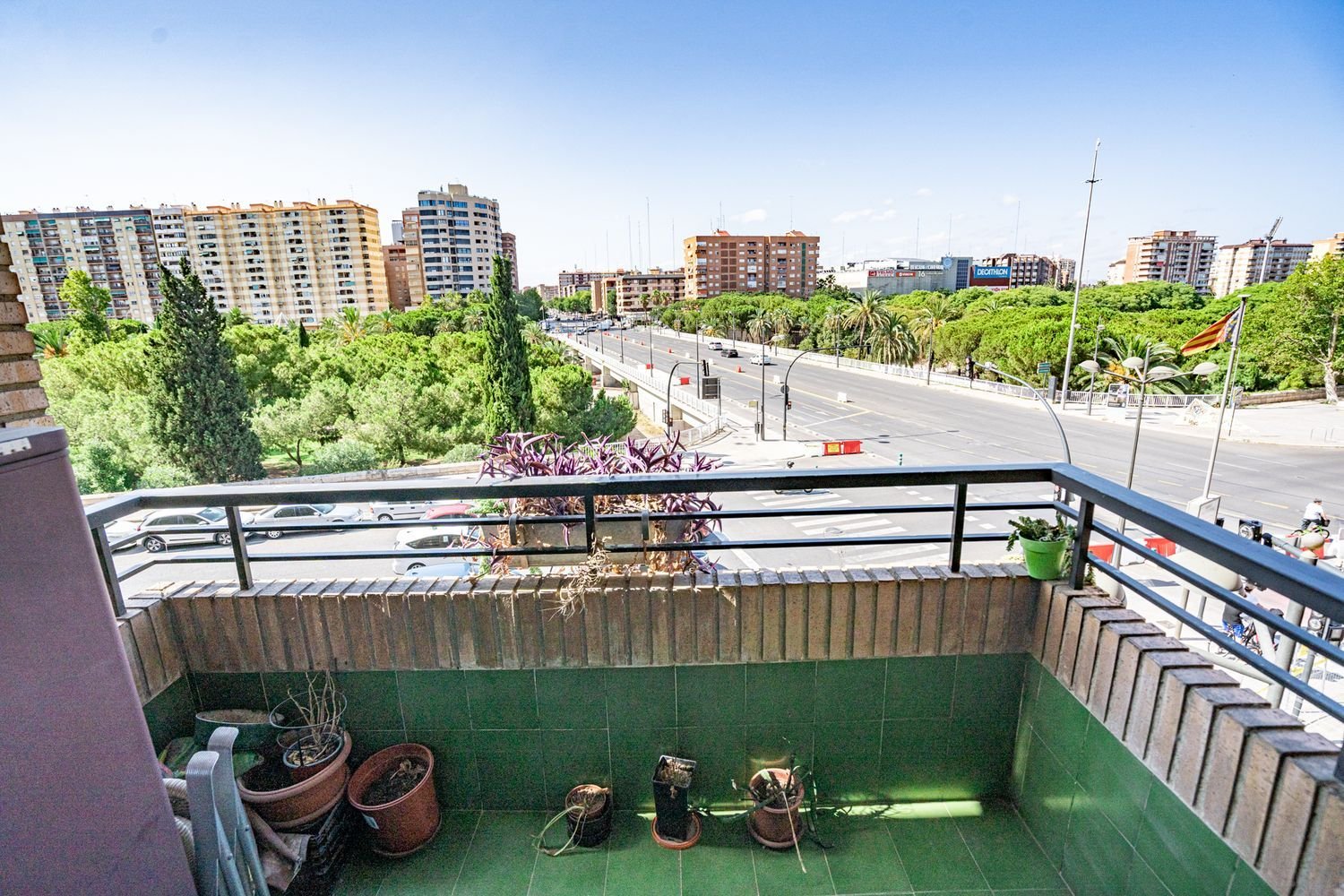 4 bedrooms Apartment in Valencia, Spain No. 172193