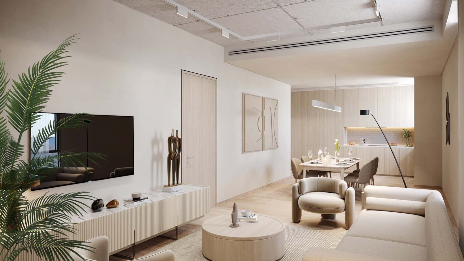 2 bedrooms Apartment for sale in Dubai Land, Dubai, UAE № 59742