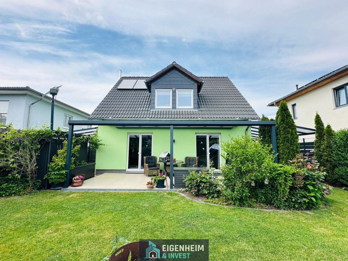 3 bedrooms House in Mahlsdorf, Germany No. 31986