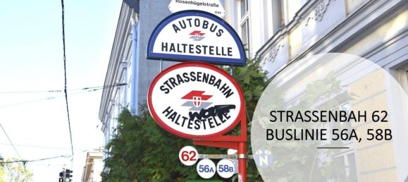 2غرفة شقة في Meidling, Austria رقم 141019 19