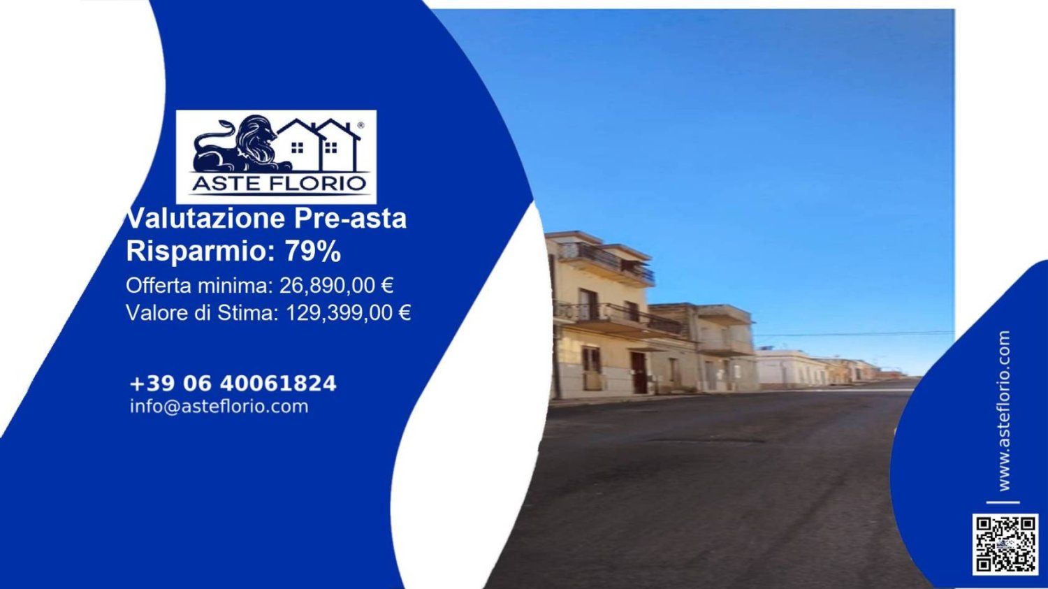 Apartamento de 2 dormitorios en Vittoria, Italy No. 265917