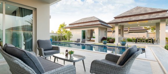 4 chambres house à vendre à Bang Tao, Phuket, Southern Thailand, Thailand № 78826 11