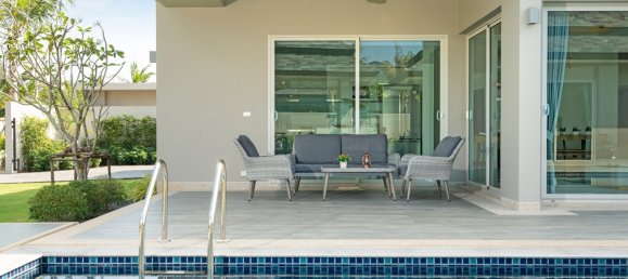 4 chambres house à vendre à Bang Tao, Phuket, Southern Thailand, Thailand № 78826 2