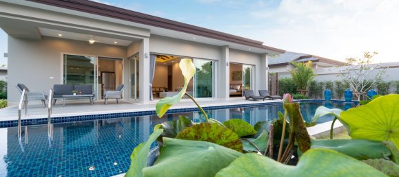 4 chambres house à vendre à Bang Tao, Phuket, Southern Thailand, Thailand № 78826 19