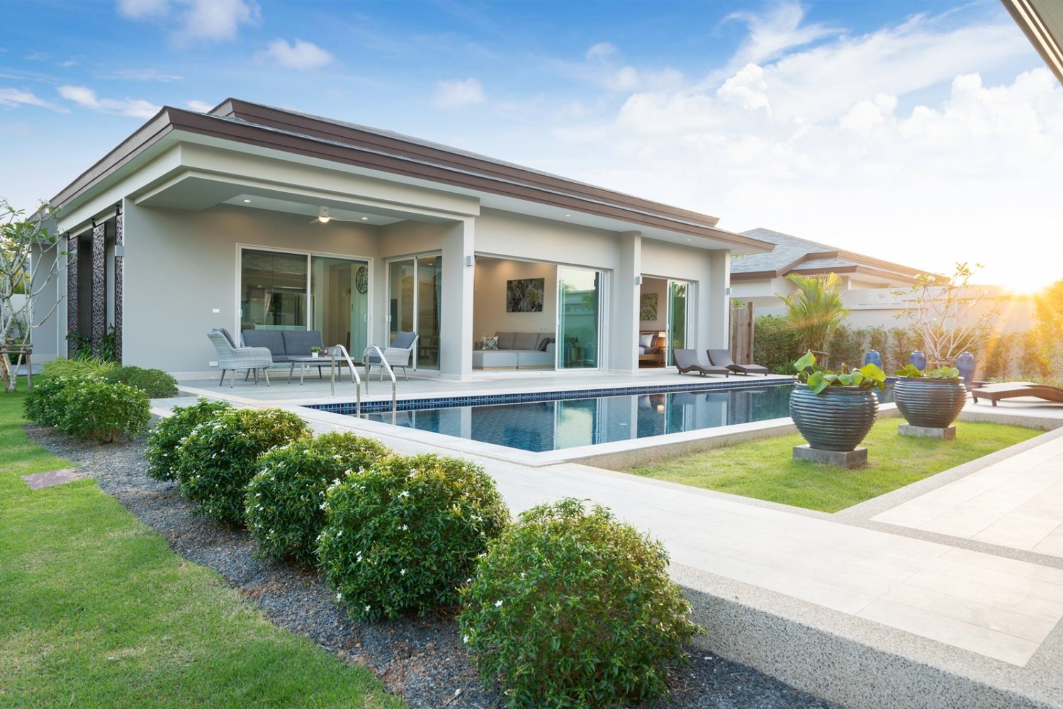 4 chambres house à vendre à Bang Tao, Phuket, Southern Thailand, Thailand № 78826