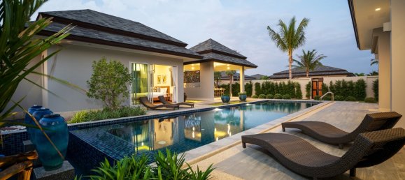 4 chambres house à vendre à Bang Tao, Phuket, Southern Thailand, Thailand № 78826 22