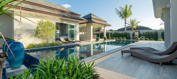 4 chambres house à vendre à Bang Tao, Phuket, Southern Thailand, Thailand № 78826 29
