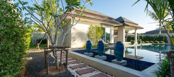4 chambres house à vendre à Bang Tao, Phuket, Southern Thailand, Thailand № 78826 30