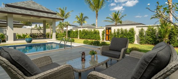 4 chambres house à vendre à Bang Tao, Phuket, Southern Thailand, Thailand № 78826 10