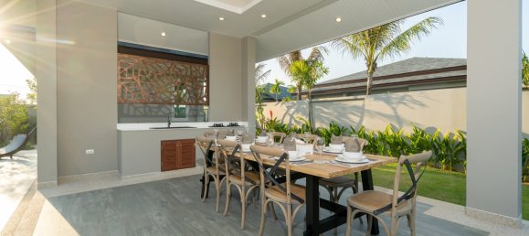 4 chambres house à vendre à Bang Tao, Phuket, Southern Thailand, Thailand № 78826 5
