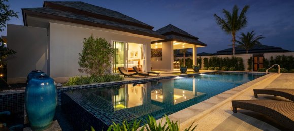 4 chambres house à vendre à Bang Tao, Phuket, Southern Thailand, Thailand № 78826 26